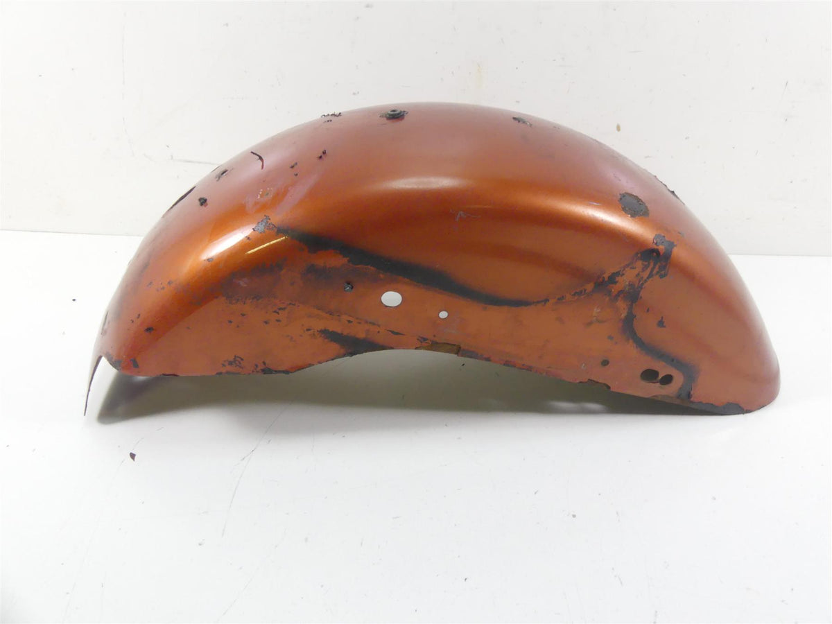 2011 Harley FXDWG Dyna Wide Glide Rear Fender Mud Guard Tire Hugger 60519-10 {{ shop.shopifyCountryName }} - Mototech271