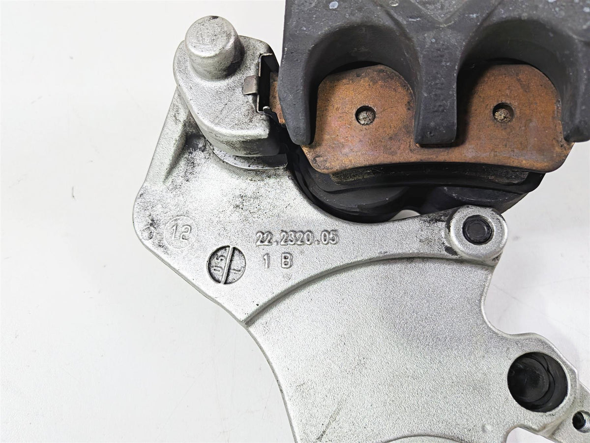 2013 KTM 990 Adventure Baja Brembo Rear Brake Caliper & Bracket 6011308000133-Mototech271