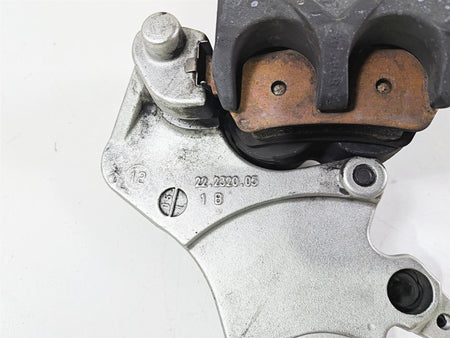 2013 KTM 990 Adventure Baja Brembo Rear Brake Caliper & Bracket 6011308000133-Mototech271