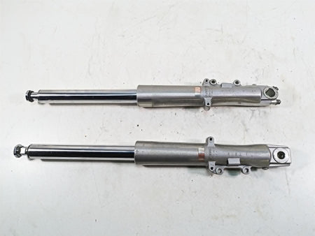 2009 Harley Touring FLHTCU Electra Glide Front Fork Leg Set 41mm - Read 46495-09 {{ shop.shopifyCountryName }} - Mototech271