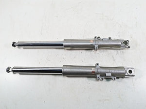 2009 Harley Touring FLHTCU Electra Glide Front Fork Leg Set 41mm - Read 46495-09 | Mototech271