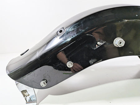 2017 Harley Touring FLHXS Street Glide Rear Fender Vivid Black - Scratches 59731-09A {{ shop.shopifyCountryName }} - Mototech271