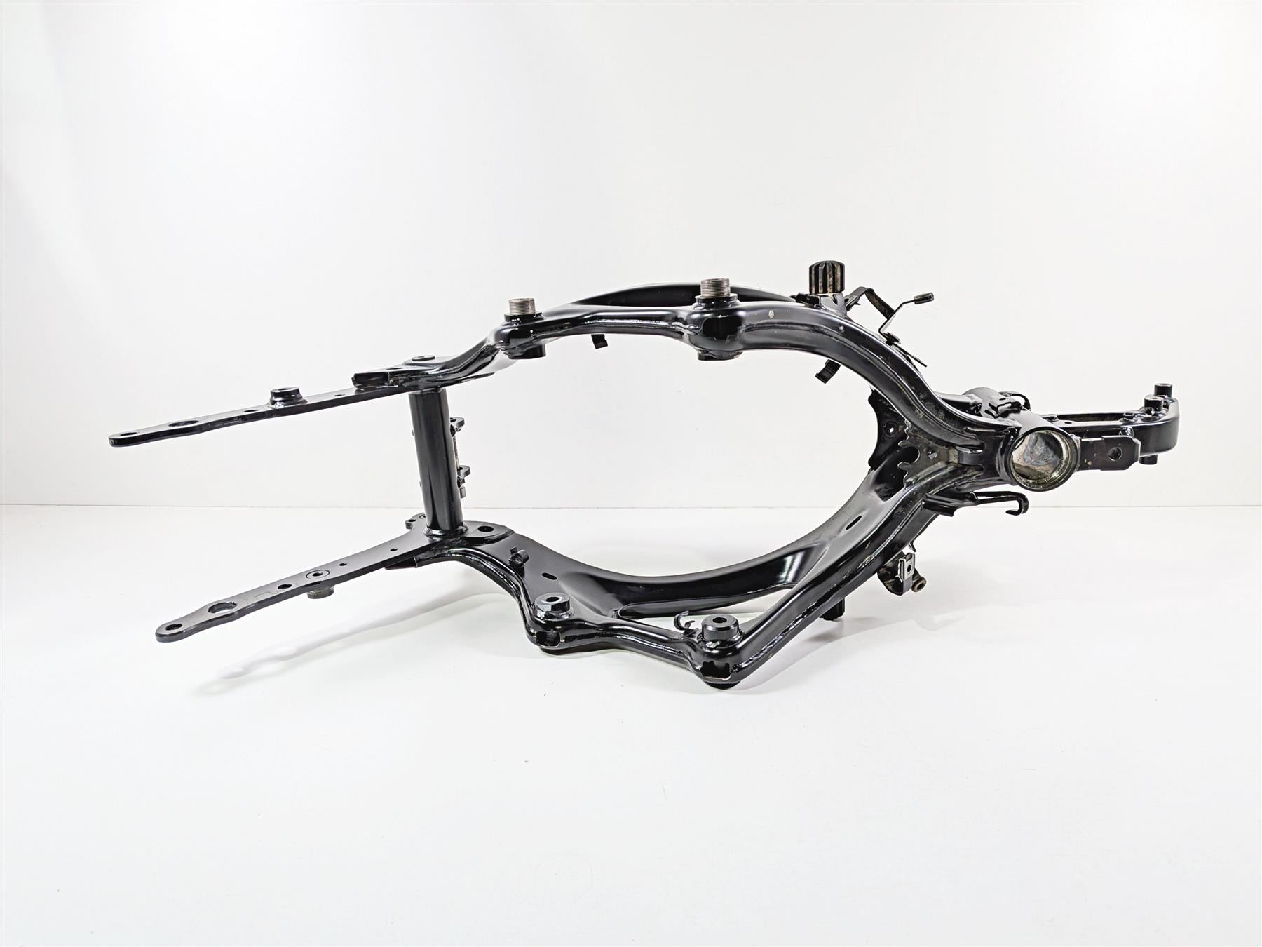 2023 BMW F850GS K81 Straight Main Frame Chassis With Clean Alaska Title 46511600243 {{ shop.shopifyCountryName }} - Mototech271