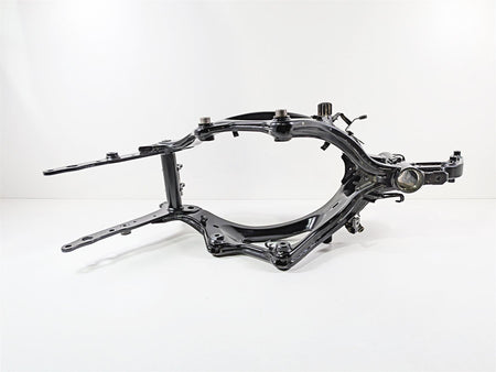 2023 BMW F850GS K81 Straight Main Frame Chassis With Clean Alaska Title 46511600243 {{ shop.shopifyCountryName }} - Mototech271