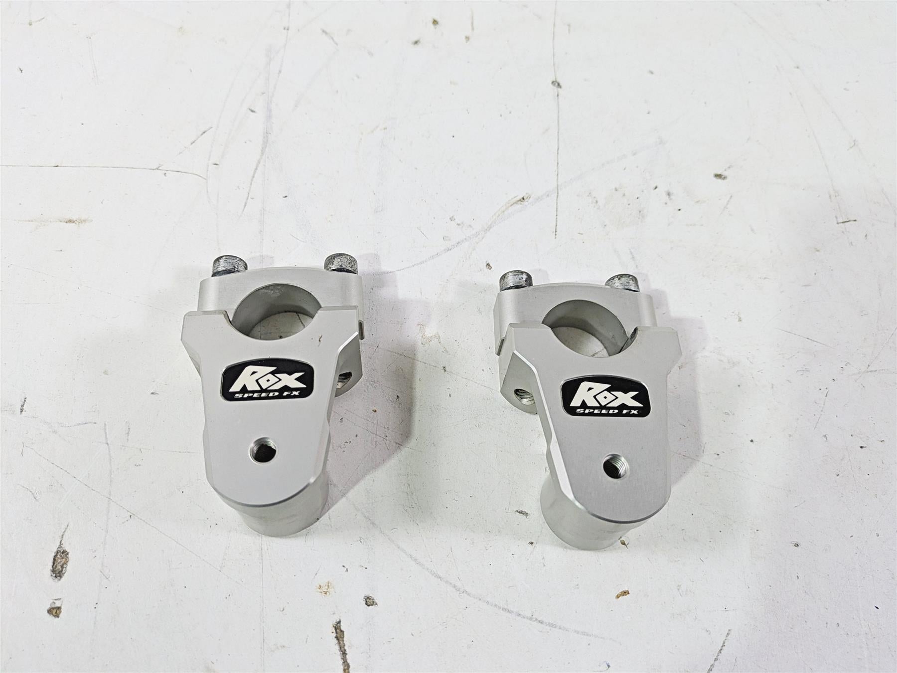 2015 BMW R1200GS Adv K51 2" Tall Rox Speed FX Handlebar Extension 1R-P13R-2125 {{ shop.shopifyCountryName }} - Mototech271