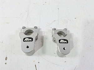 2015 BMW R1200GS Adv K51 2" Tall Rox Speed FX Handlebar Extension 1R-P13R-2125