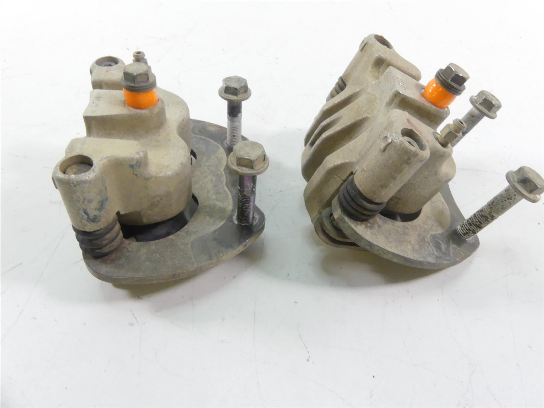 2018 Polaris RZR 1000 RS1 Rear Brake Caliper Set 1912883 1912884 {{ shop.shopifyCountryName }} - Mototech271