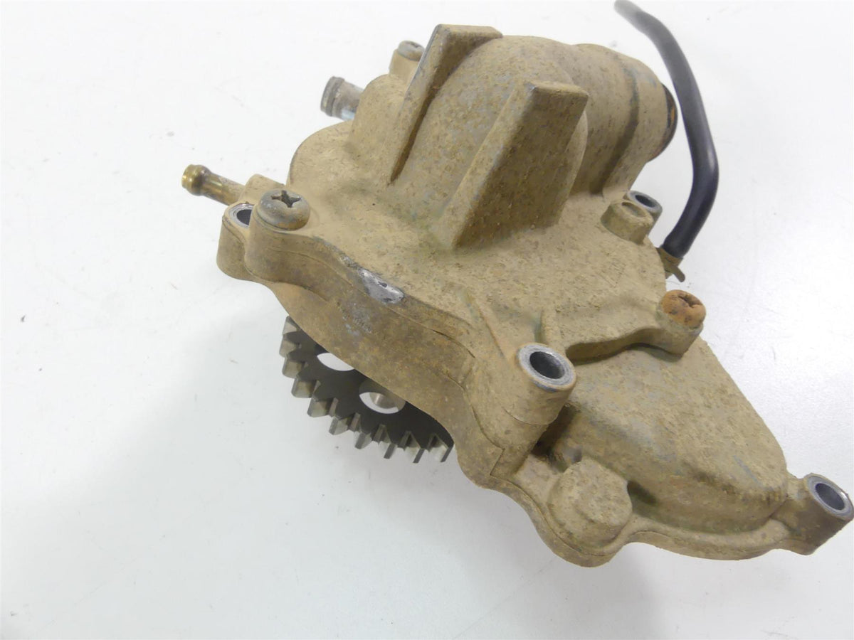 2016 Yamaha YXZ1000 R EPS SE Water Pump Waterpump Set 2HC-12420-00-00 {{ shop.shopifyCountryName }} - Mototech271