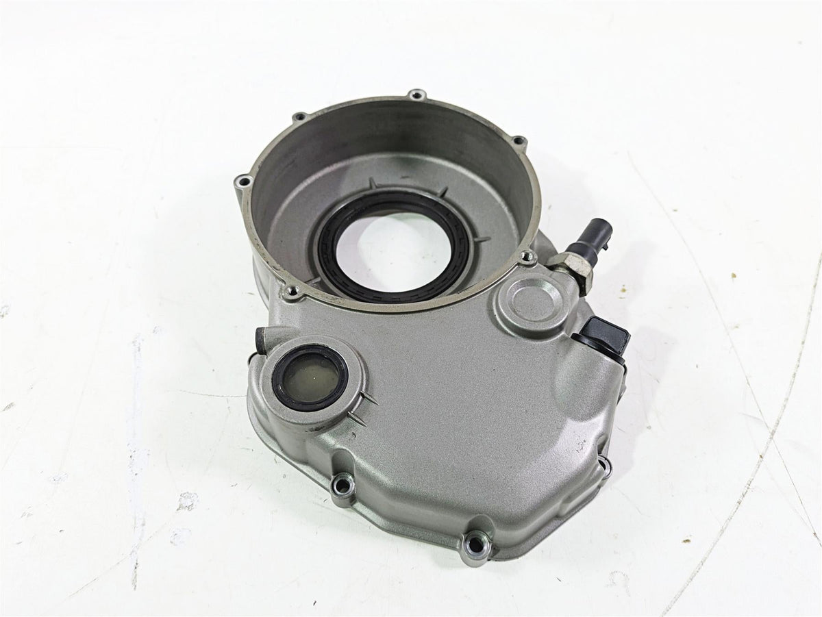 2008 Ducati SBK 1098 S Side Engine Clutch Cover 24321151AB {{ shop.shopifyCountryName }} - Mototech271