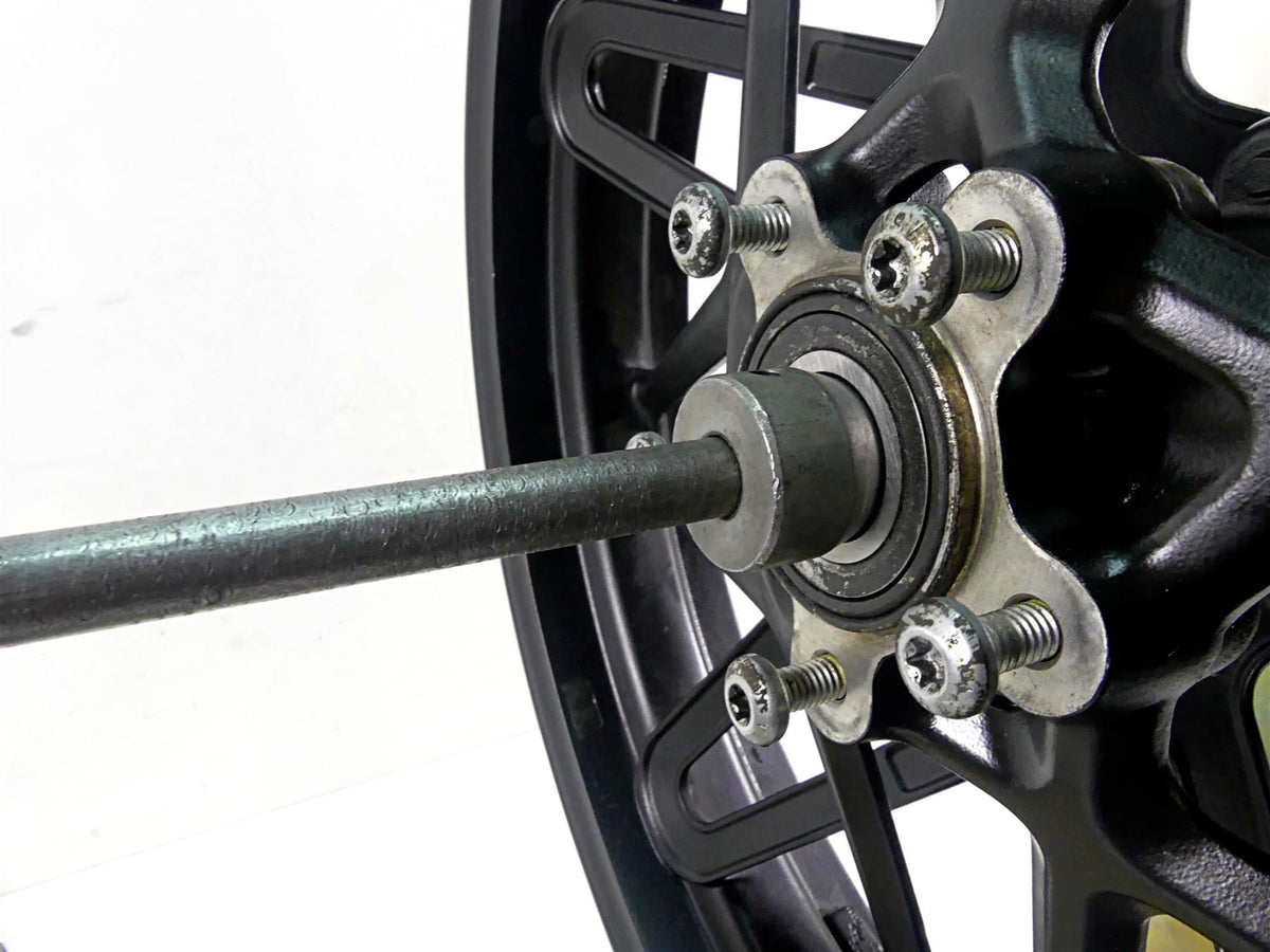 2017 Harley XL1200 CX Sportster Roadster Straight 19x3 Front Wheel Rim 43300416 {{ shop.shopifyCountryName }} - Mototech271