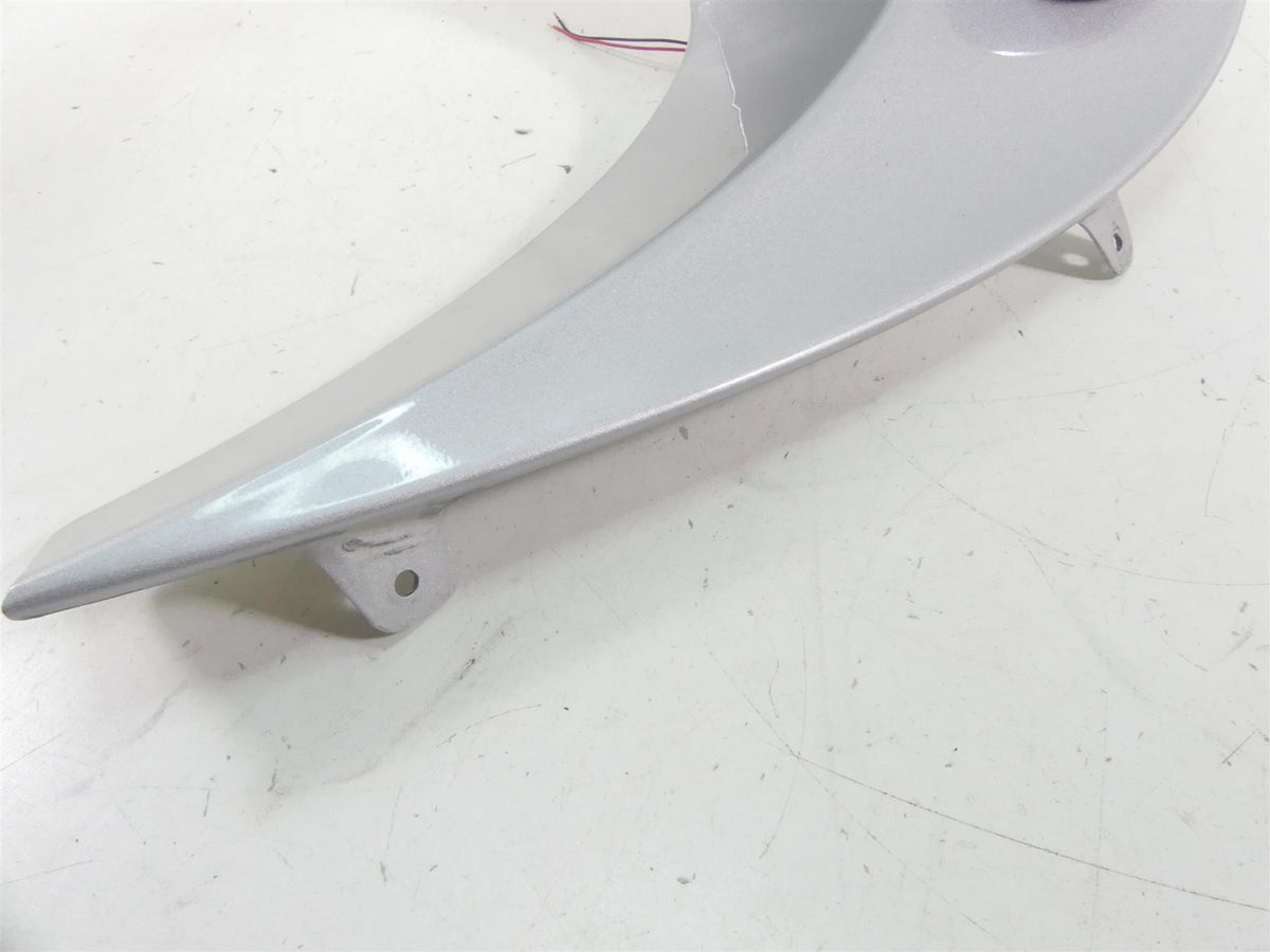 2011 Victory Vision Tour Front Left Side Light Emblem Fairing Cover 5436392 {{ shop.shopifyCountryName }} - Mototech271