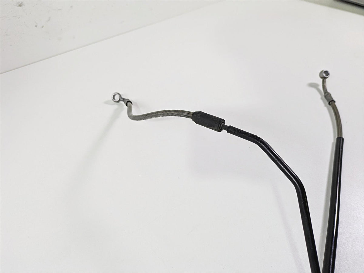 2019 BMW R1250RT K52 Rear Abs Brake Line Set 34328541830 {{ shop.shopifyCountryName }} - Mototech271