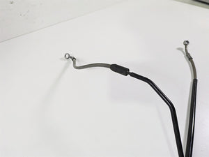 2019 BMW R1250RT K52 Rear Abs Brake Line Set 34328541830