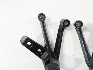 2020 Suzuki V-Strom 1050 XT Rear Passenger Footpeg Rest Set 43811-31J00-YAP