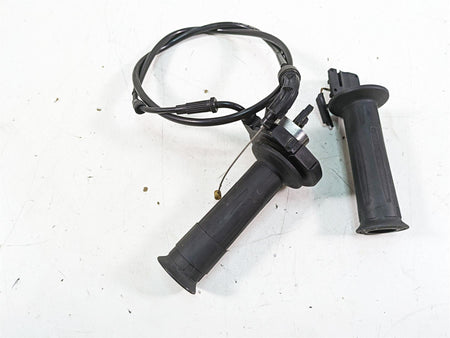 2007 BMW R1200GS K255 Adv Heated Hand Grips Throttle Cable Set 61317727067 {{ shop.shopifyCountryName }} - Mototech271