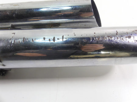 2014 Harley FXDF Dyna Fat Bob Aftermarket Exhaust Muffler Silencer Pipe Set {{ shop.shopifyCountryName }} - Mototech271