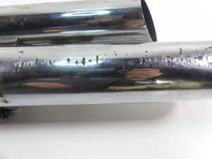 2014 Harley FXDF Dyna Fat Bob Aftermarket Exhaust Muffler Silencer Pipe Set