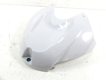 Load image into Gallery viewer, 2018 BMW S1000RR K46 Fuel Tank Front Cover Fairing Plastic White 46638540863 | Mototech271
