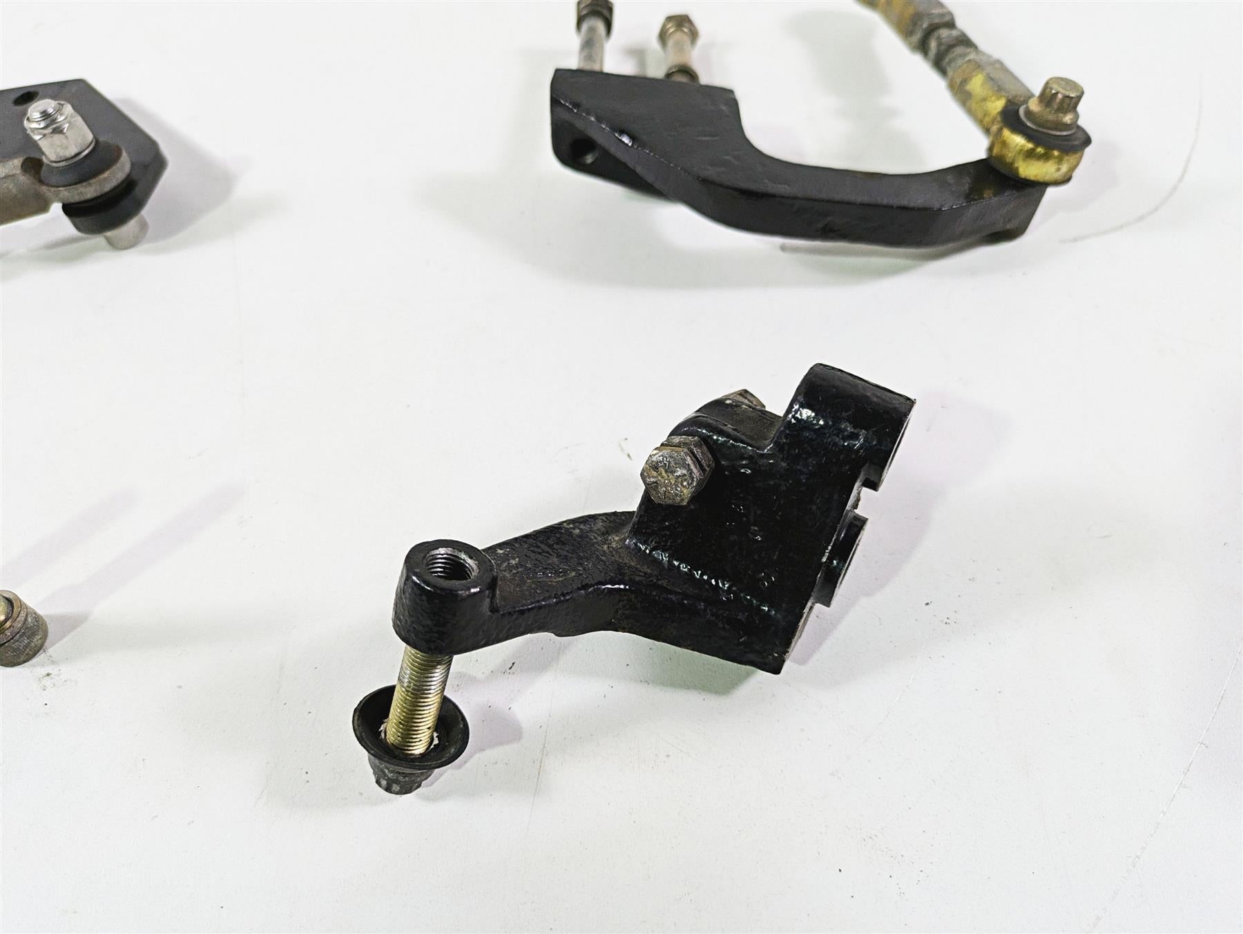 2014 Harley FXDL Dyna Low Rider Sputhe PosiTrac Chassis Stabilizer Kit 9100 {{ shop.shopifyCountryName }} - Mototech271