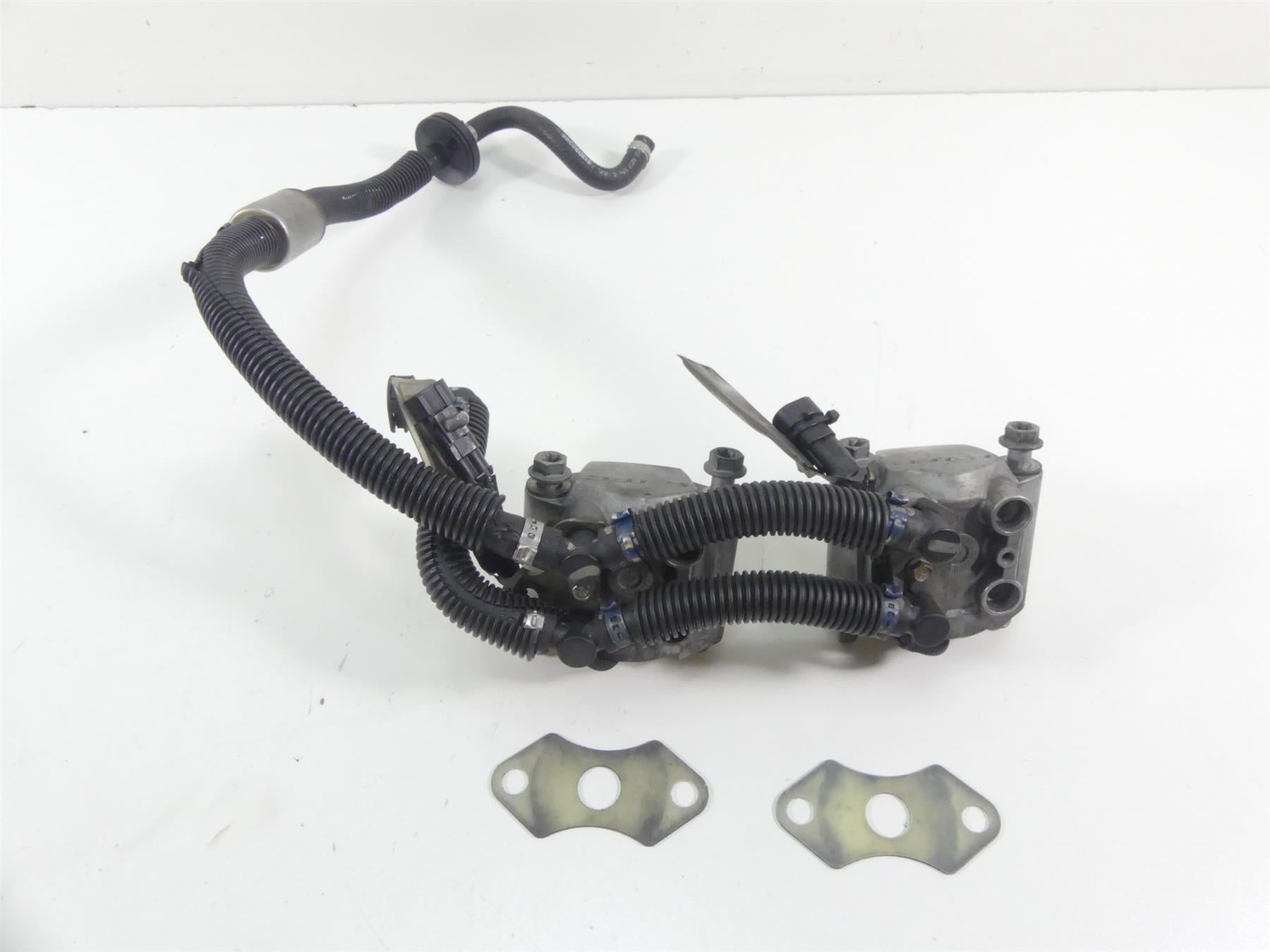 2012 Ski-Doo Summit X 800R Etec Upper Fuel Injector Set 512060728