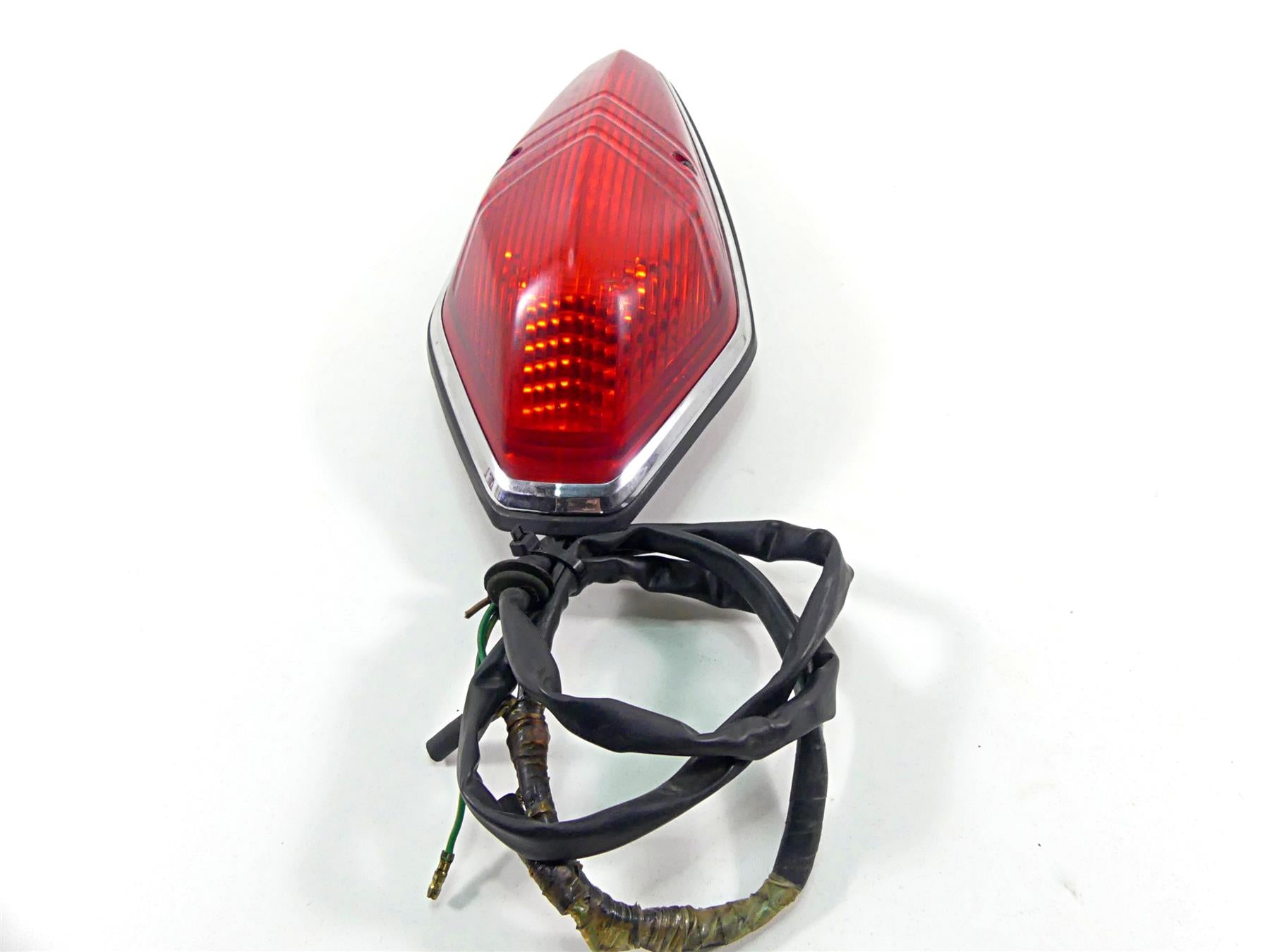 2002 Honda VTX1800 R Taillight Tail Stop Brake Light -Read 33701-MCV-671 {{ shop.shopifyCountryName }} - Mototech271