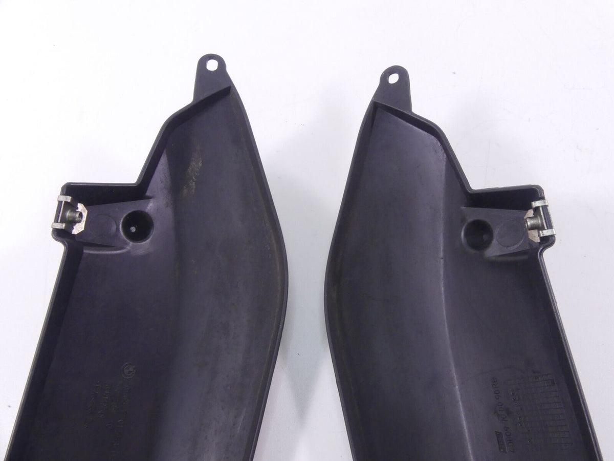 2008 BMW R1200R K27 Left Right Tail Side Cover Fairing Cowl Set 46637701553 {{ shop.shopifyCountryName }} - Mototech271