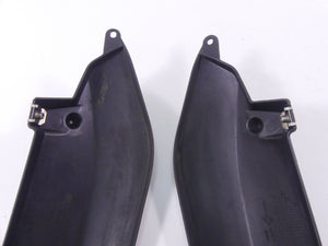 2008 BMW R1200R K27 Left Right Tail Side Cover Fairing Cowl Set 46637701553