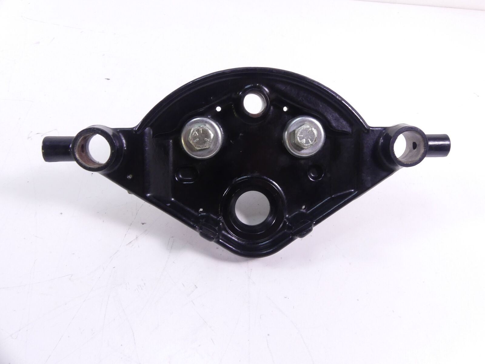 2010 Harley Touring FLHX Street Glide Upper Triple Tree & Risers 45435-10 {{ shop.shopifyCountryName }} - Mototech271