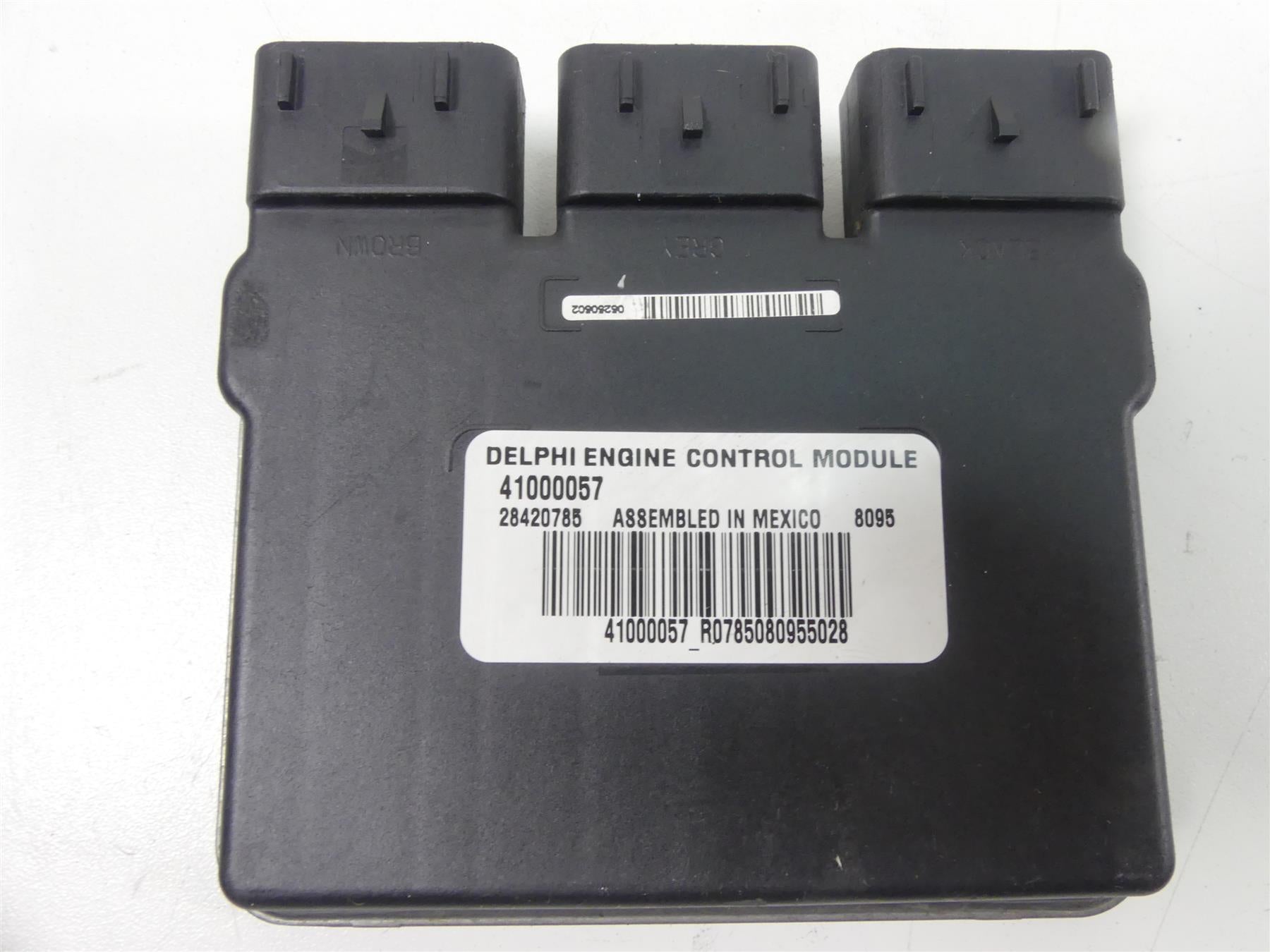 2017 Harley FXSE CVO Pro Street Breakout Cdi Ecm Engine Control Module 41000057 {{ shop.shopifyCountryName }} - Mototech271