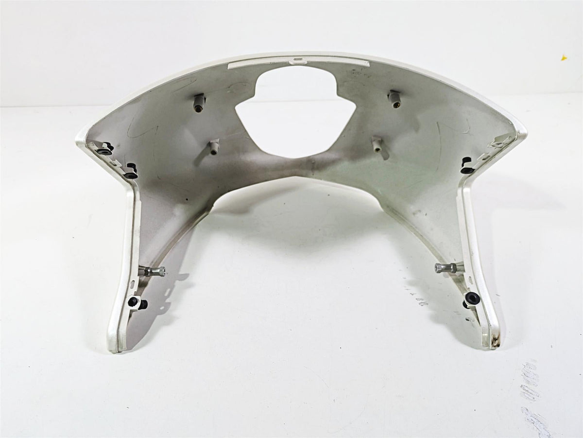 2009 Ducati Multistrada 1100 S Headlight Cowl Fairing Cover 48130291A {{ shop.shopifyCountryName }} - Mototech271