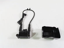 Load image into Gallery viewer, 2009 Harley FLSTSB Cross Bones Ignition Coil &amp; Gloss Black Cover 31696-07A | Mototech271
