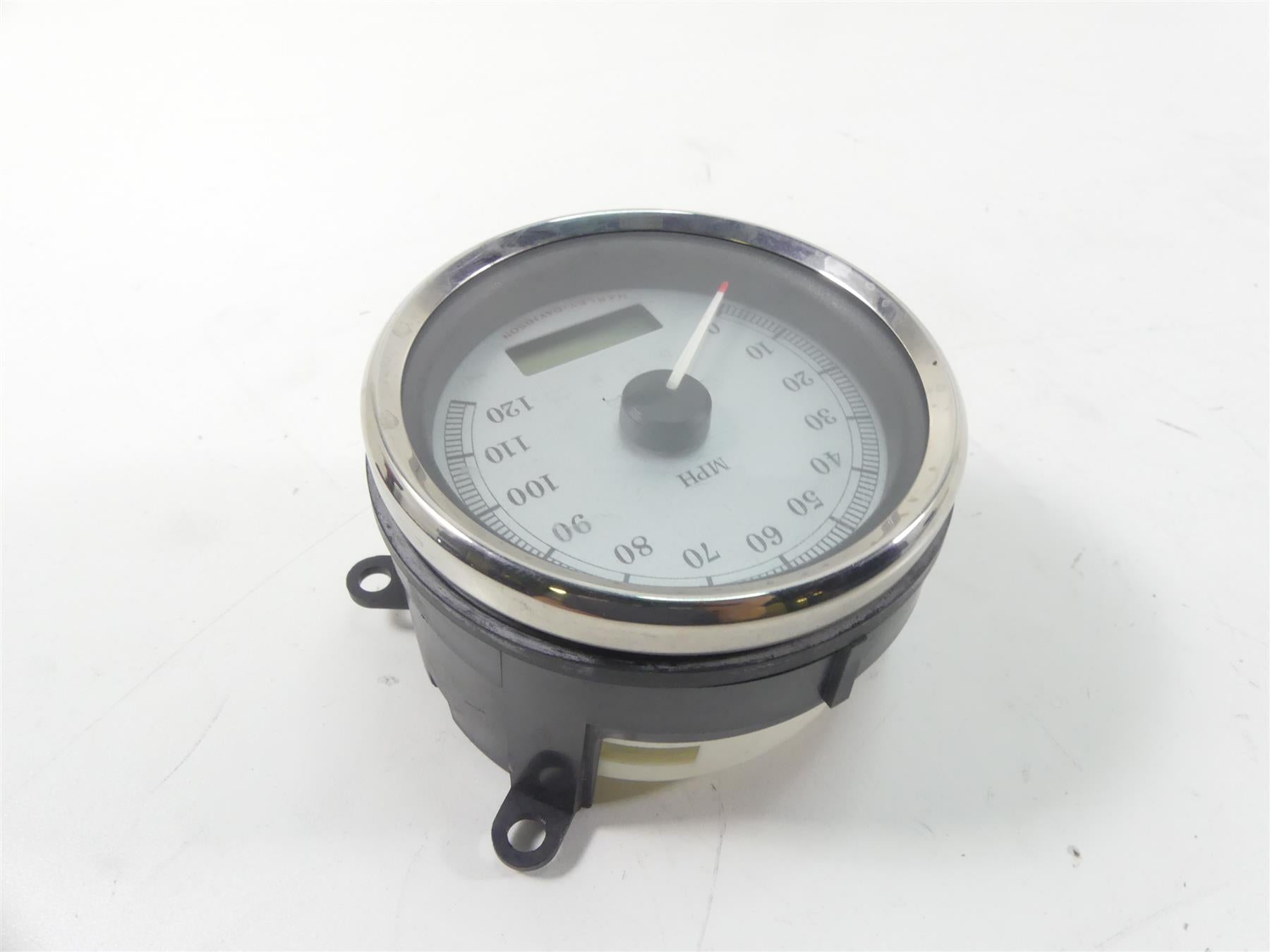 2010 Harley Touring FLHX Street Glide Speedometer Speedo Gauge 16K 67261-08 {{ shop.shopifyCountryName }} - Mototech271