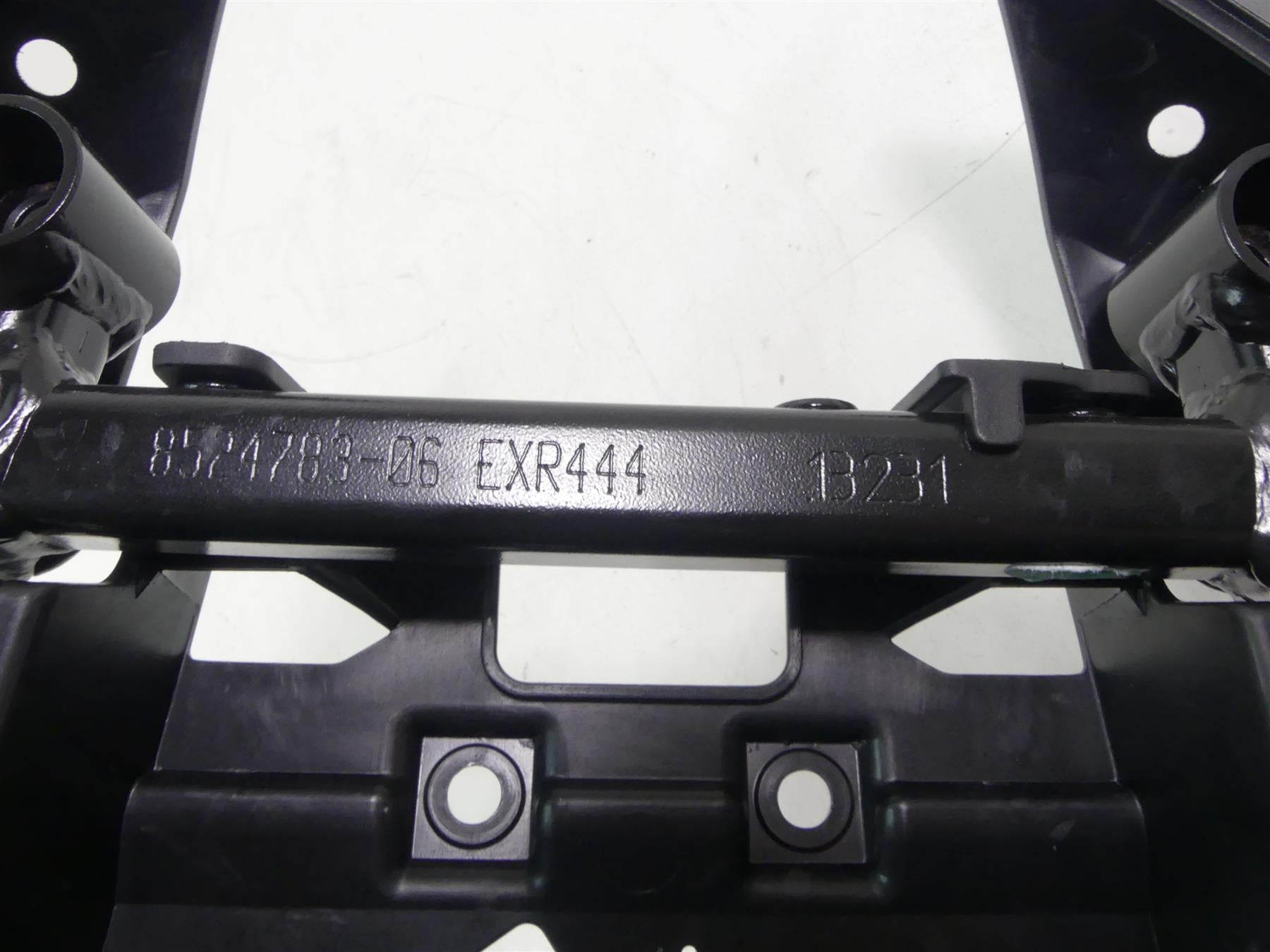 2016 BMW R1200RS K54 Straight Subframe Sub Frame & Inner Fender 46518555831 {{ shop.shopifyCountryName }} - Mototech271