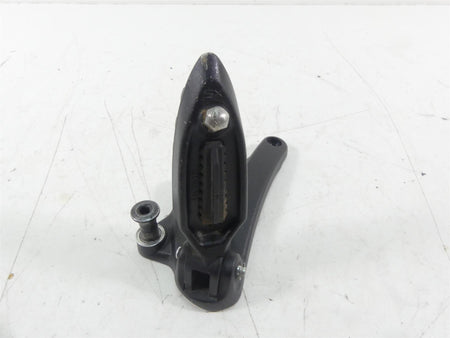 2015 Ducati Diavel Carbon Red Left Front Rider Driver Footpeg Foot Peg 82431751A {{ shop.shopifyCountryName }} - Mototech271