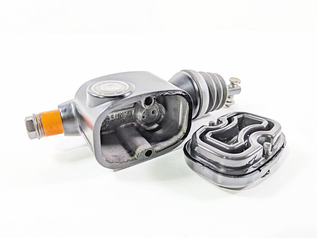 2014 Harley Touring FLHTK Electra Glide Rear Brake Master Cylinder 41700028A-Mototech271