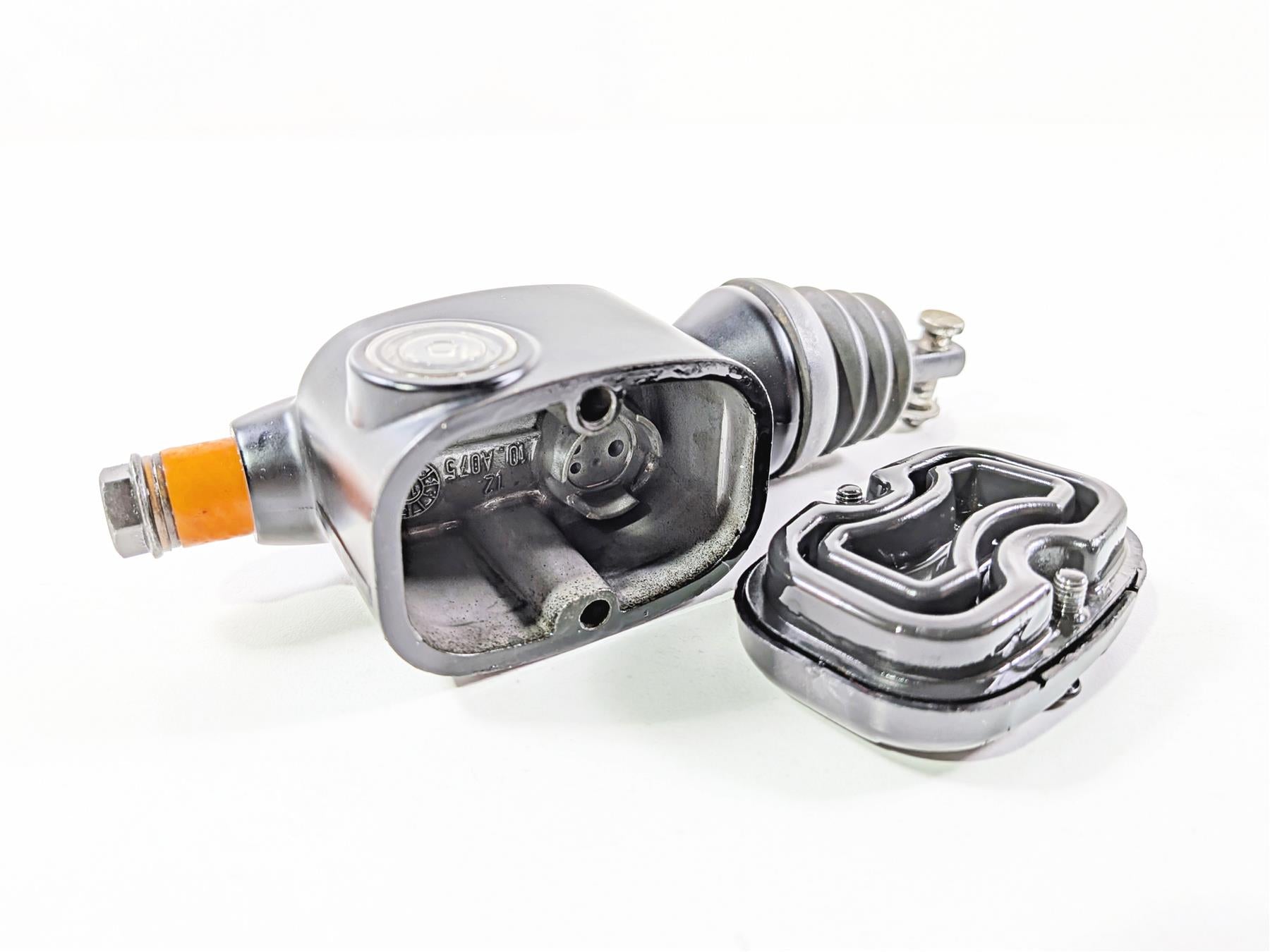 2014 Harley Touring FLHTK Electra Glide Rear Brake Master Cylinder 41700028A-Mototech271