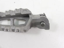 Load image into Gallery viewer, 2014 Ducati Hypermotard 821 SP Right Driver Rider Footpeg Foot Peg 46410591AA

