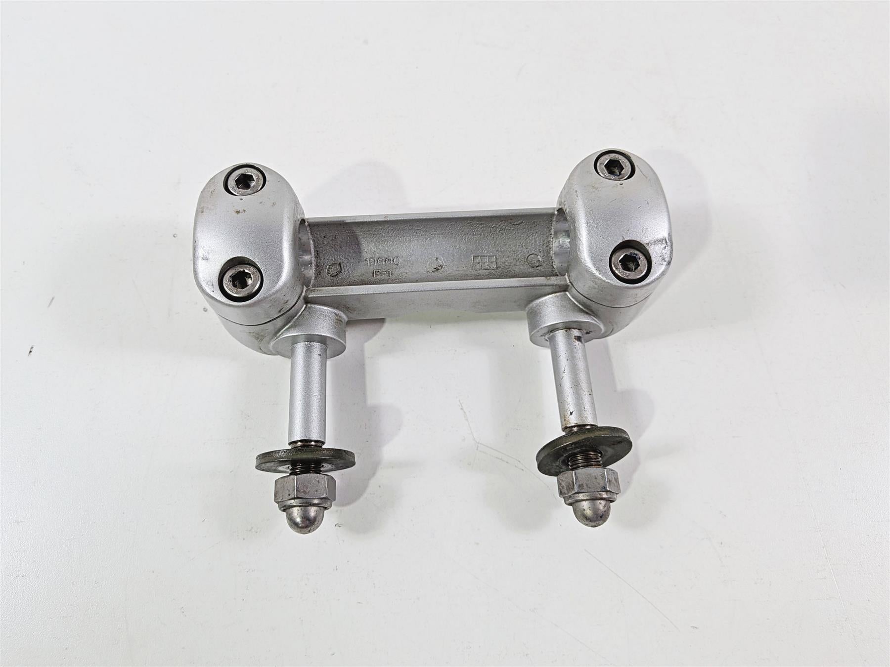 2006 Yamaha XVZ1300 Royal Star Handle Bar Riser Holder Carrier 1D6-23442-00 {{ shop.shopifyCountryName }} - Mototech271