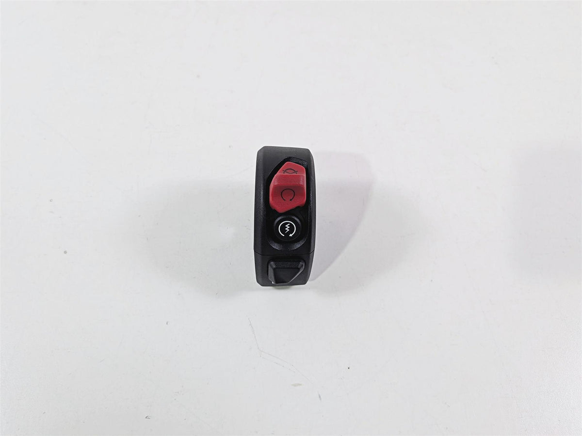 2019 Ducati Panigale V4S V4 S Corse Right Hand Control Switch 65010301B {{ shop.shopifyCountryName }} - Mototech271