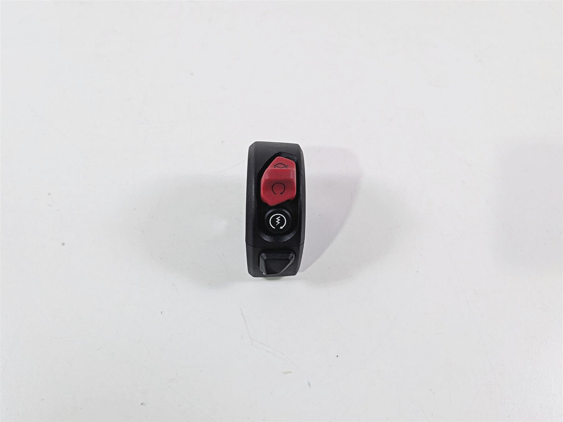 2019 Ducati Panigale V4S V4 S Corse Right Hand Control Switch 65010301B {{ shop.shopifyCountryName }} - Mototech271