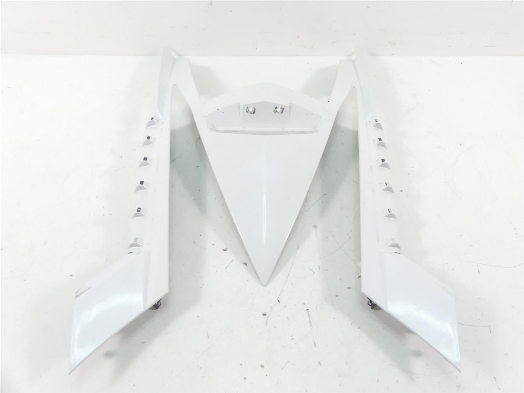 2011 Victory Vision Tour Rear Taillight Tail Light Fairing Cover - Read 5436209