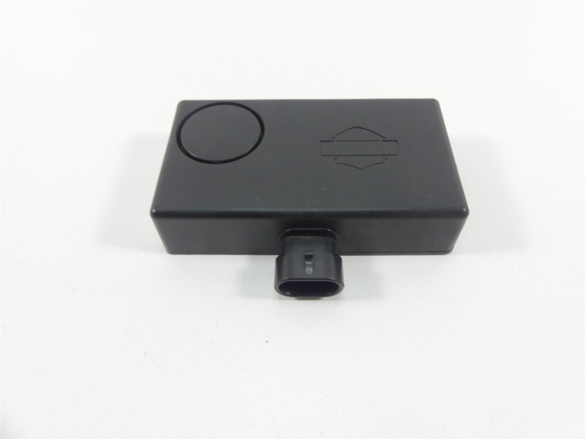 2009 Harley Dyna FXDF SE CVO Fat Bob Siren Allam Control Module Box 68958-07B {{ shop.shopifyCountryName }} - Mototech271