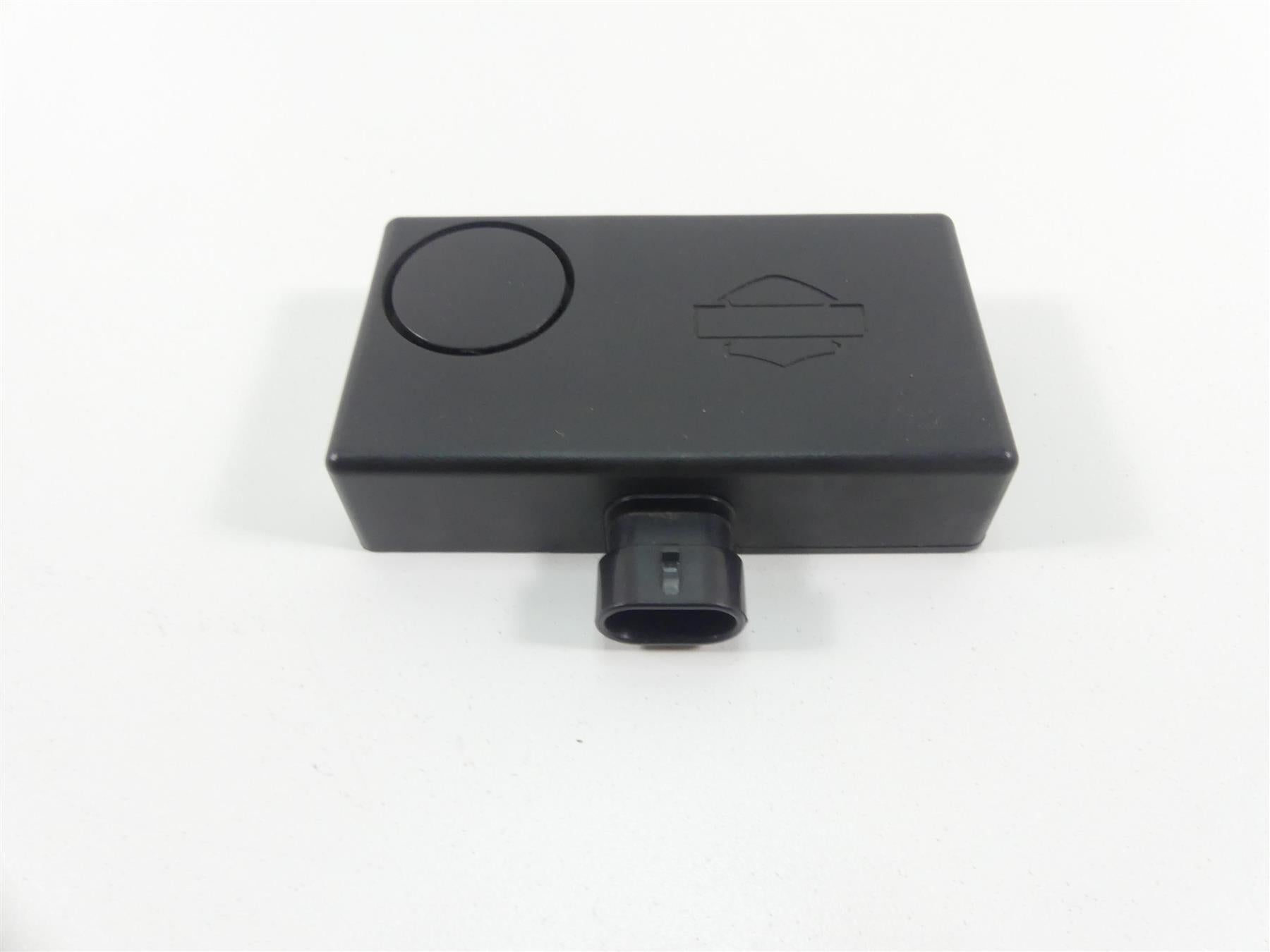 2009 Harley Dyna FXDF SE CVO Fat Bob Siren Allam Control Module Box 68958-07B {{ shop.shopifyCountryName }} - Mototech271