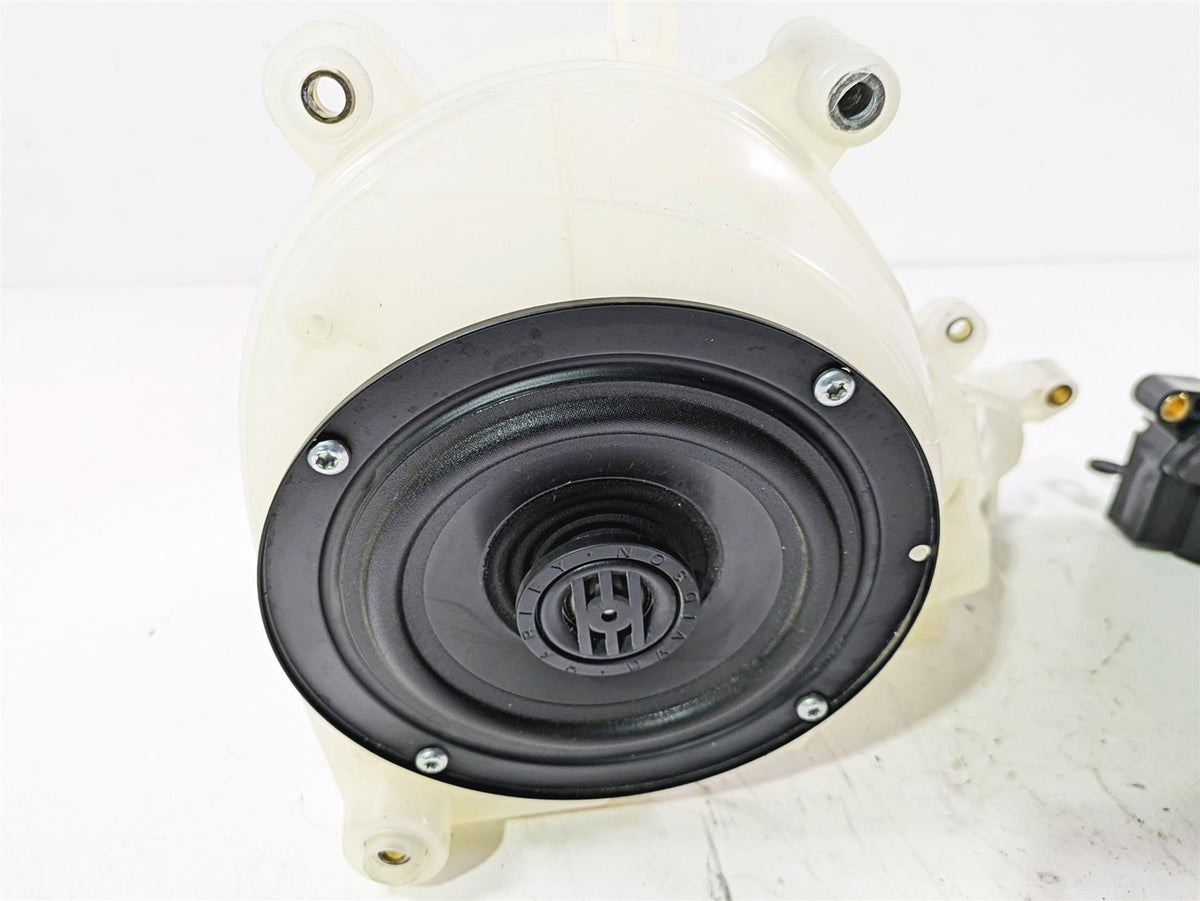 2015 Harley Touring FLHTKL E -Glide Low Speaker & Housing Set 57000175 {{ shop.shopifyCountryName }} - Mototech271