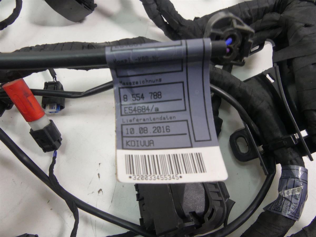 2017 BMW R1200GS GSW K50 Main & Engine Wiring Harness Esa 61118350519 {{ shop.shopifyCountryName }} - Mototech271