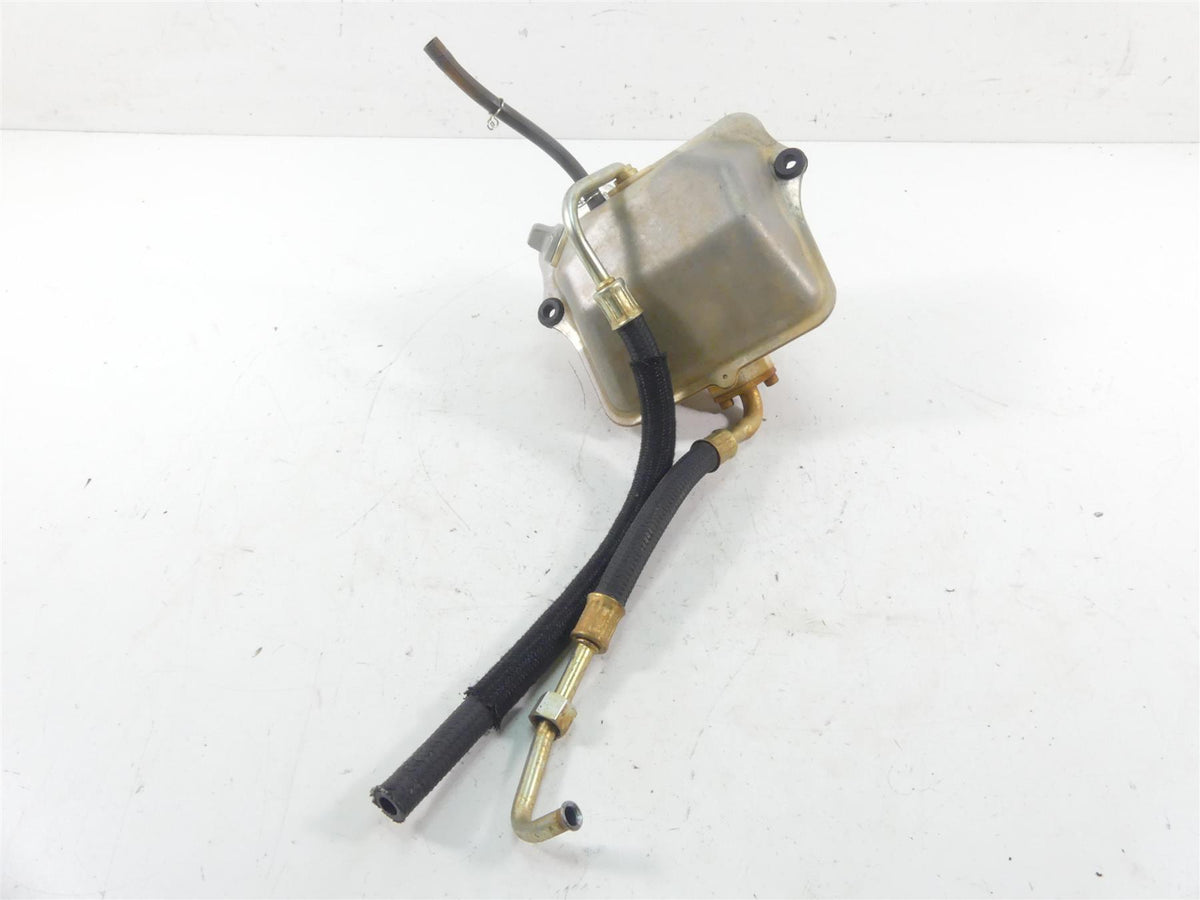 2020 Yamaha YFM 700 Raptor Oil Tank & All Lines & Hoses 1S3-21750-10-00 {{ shop.shopifyCountryName }} - Mototech271