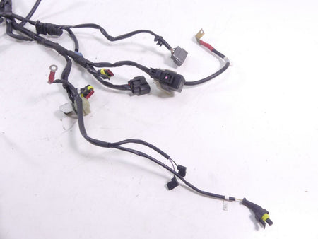 2015 Ducati Diavel Dark Main Wiring Harness Cable Loom - No Cuts 51019541D {{ shop.shopifyCountryName }} - Mototech271