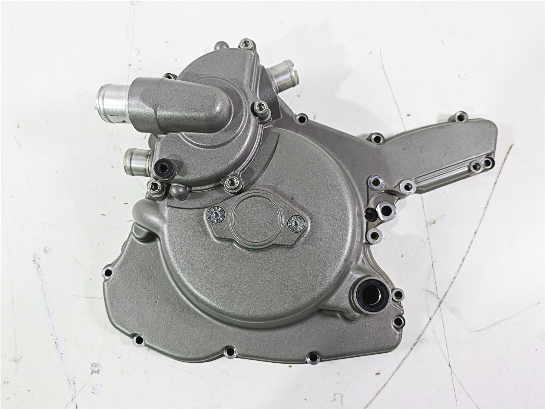 2008 Ducati SBK 1098 S Stator Cover & Water Pump Set 24220741AB {{ shop.shopifyCountryName }} - Mototech271