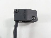 Load image into Gallery viewer, 2015 Triumph 1050 Speed Triple R Right Hand Start Kill Control Switch T2049237 | Mototech271

