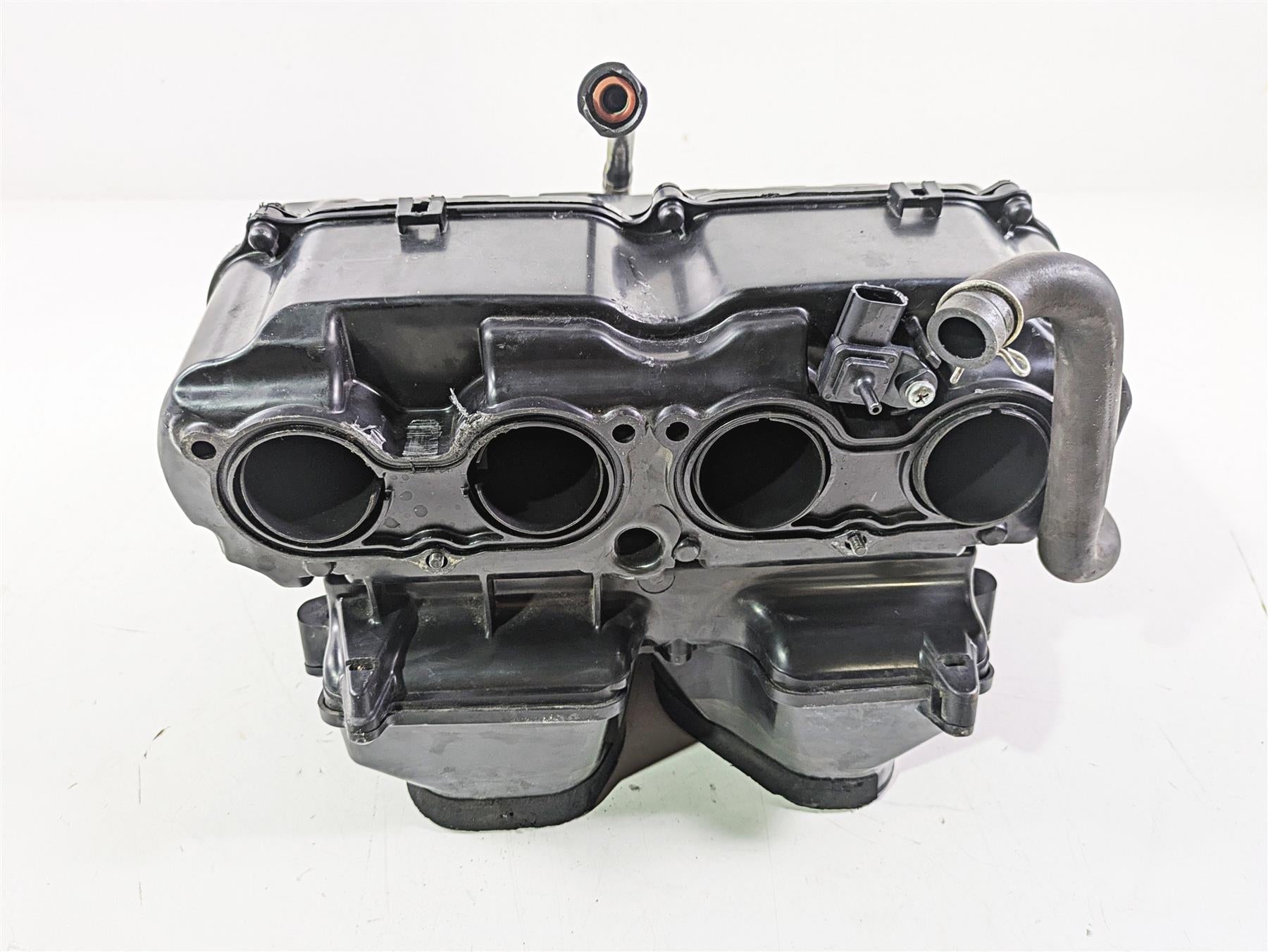 2017 Honda CBR600RR Air Box Cleaner Breather Filter Injector Set 17220-MFJ-D00 {{ shop.shopifyCountryName }} - Mototech271